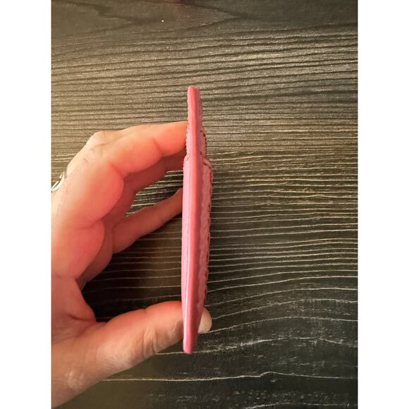 MARC JACOBS New York Beachy Pink Card Wallet - Picture 6 of 6